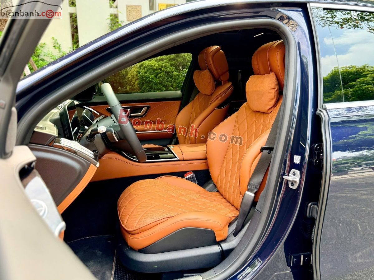 Bán ô tô Mercedes Benz S class S450 4Matic Luxury - 2023 - xe cũ