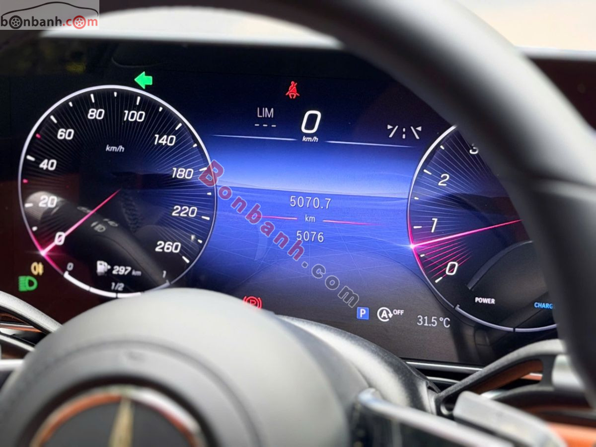 Bán ô tô Mercedes Benz S class S450 4Matic Luxury - 2023 - xe cũ