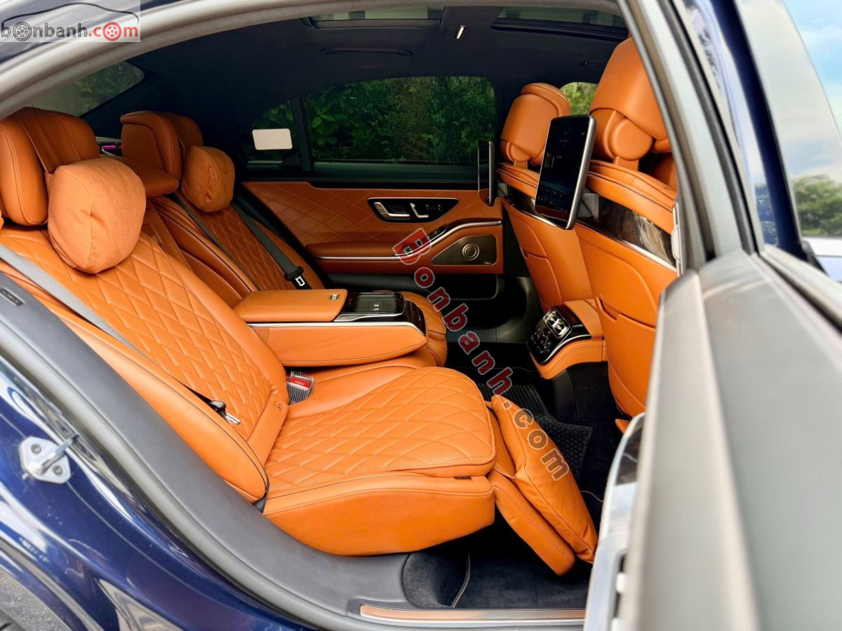 Bán ô tô Mercedes Benz S class S450 4Matic Luxury - 2023 - xe cũ