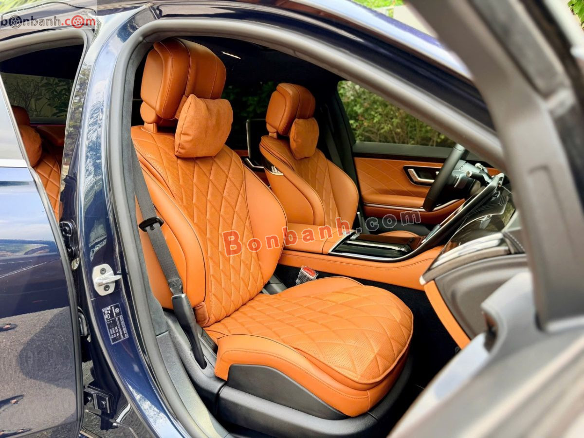 Bán ô tô Mercedes Benz S class S450 4Matic Luxury - 2023 - xe cũ