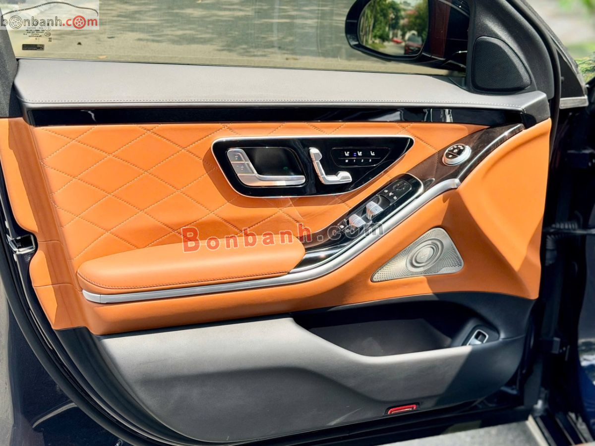 Bán ô tô Mercedes Benz S class S450 4Matic Luxury - 2023 - xe cũ