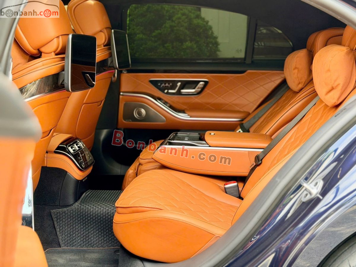 Bán ô tô Mercedes Benz S class S450 4Matic Luxury - 2023 - xe cũ