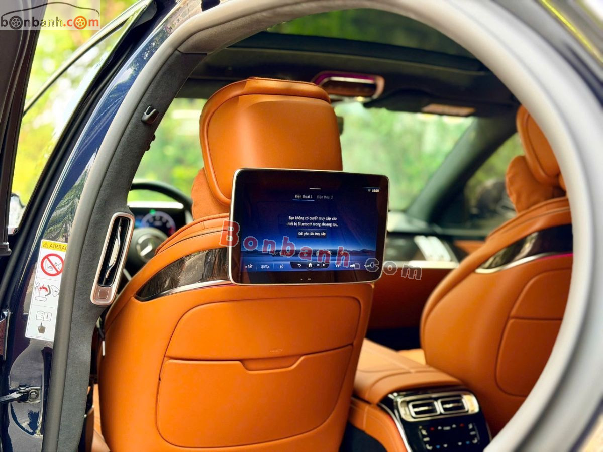 Bán ô tô Mercedes Benz S class S450 4Matic Luxury - 2023 - xe cũ