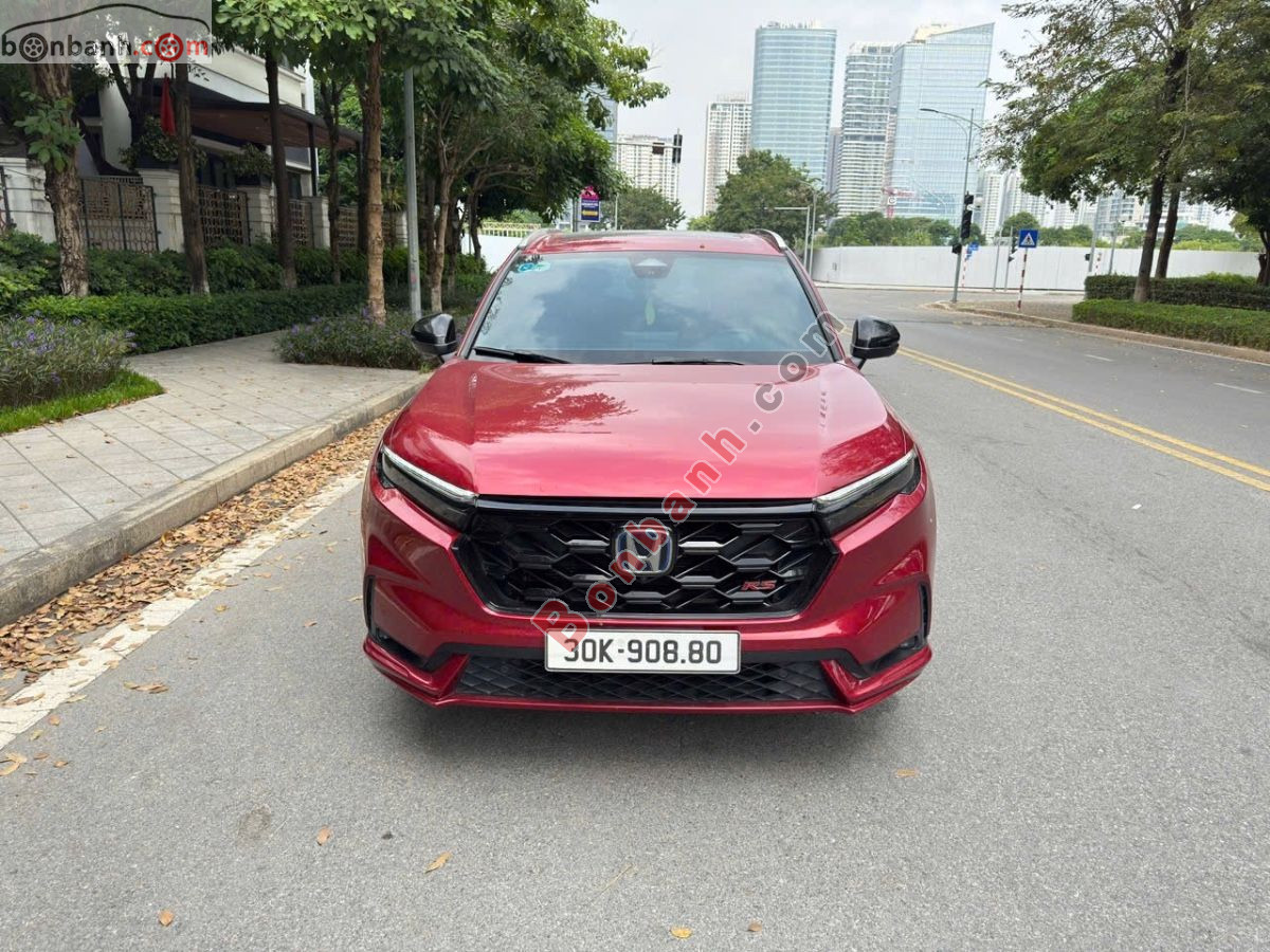 Bán ô tô Honda CRV e:HEV RS - 2024 - xe cũ