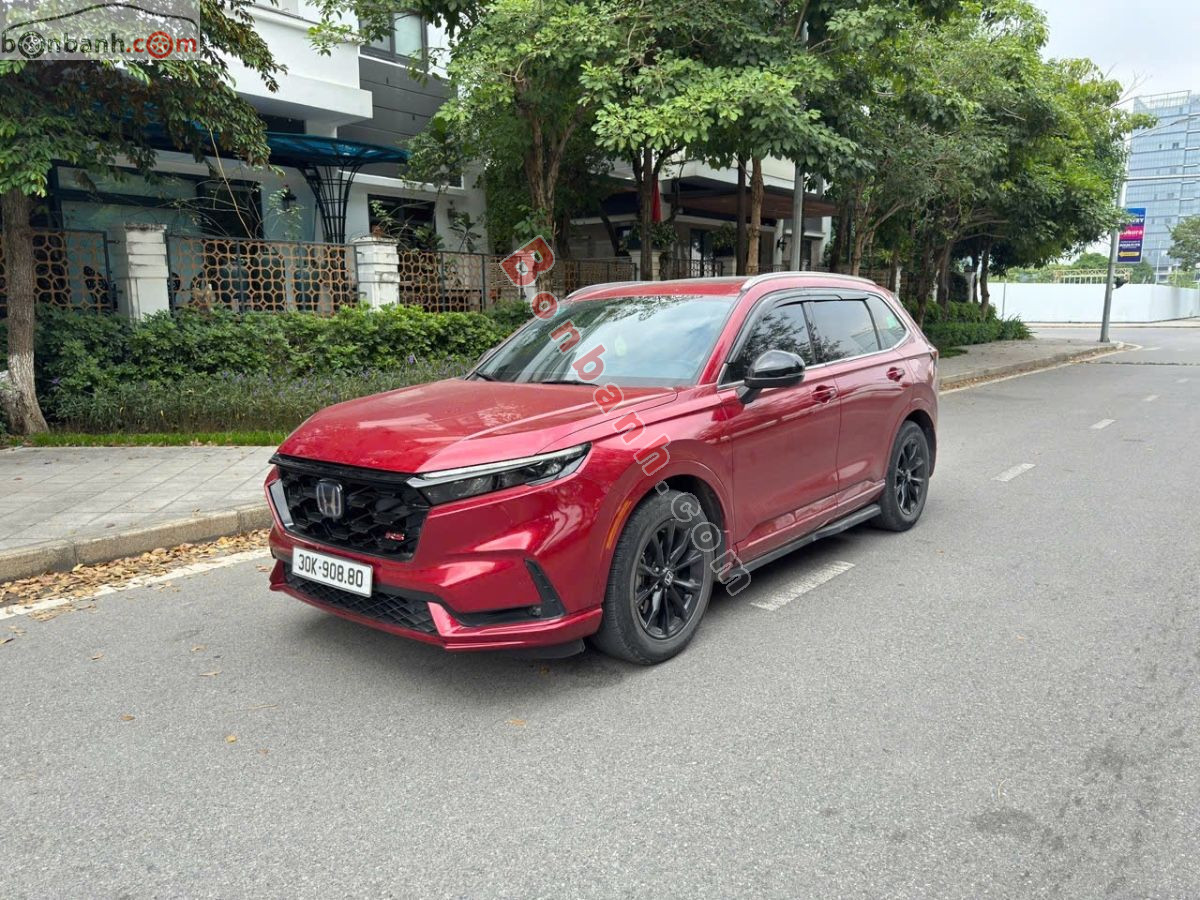 Bán ô tô Honda CRV e:HEV RS - 2024 - xe cũ