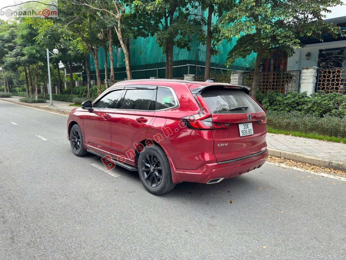 Bán ô tô Honda CRV e:HEV RS - 2024 - xe cũ