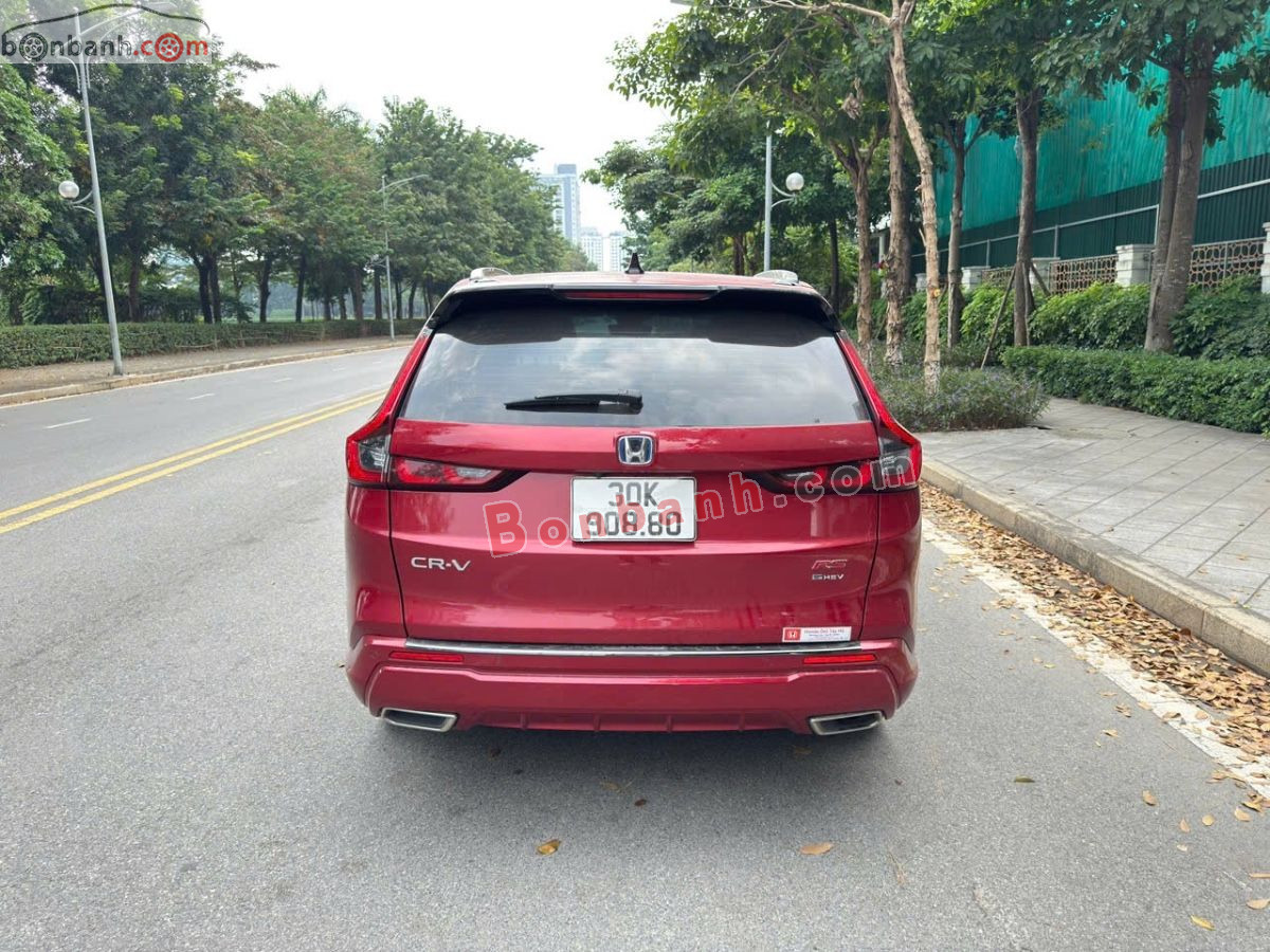 Bán ô tô Honda CRV e:HEV RS - 2024 - xe cũ