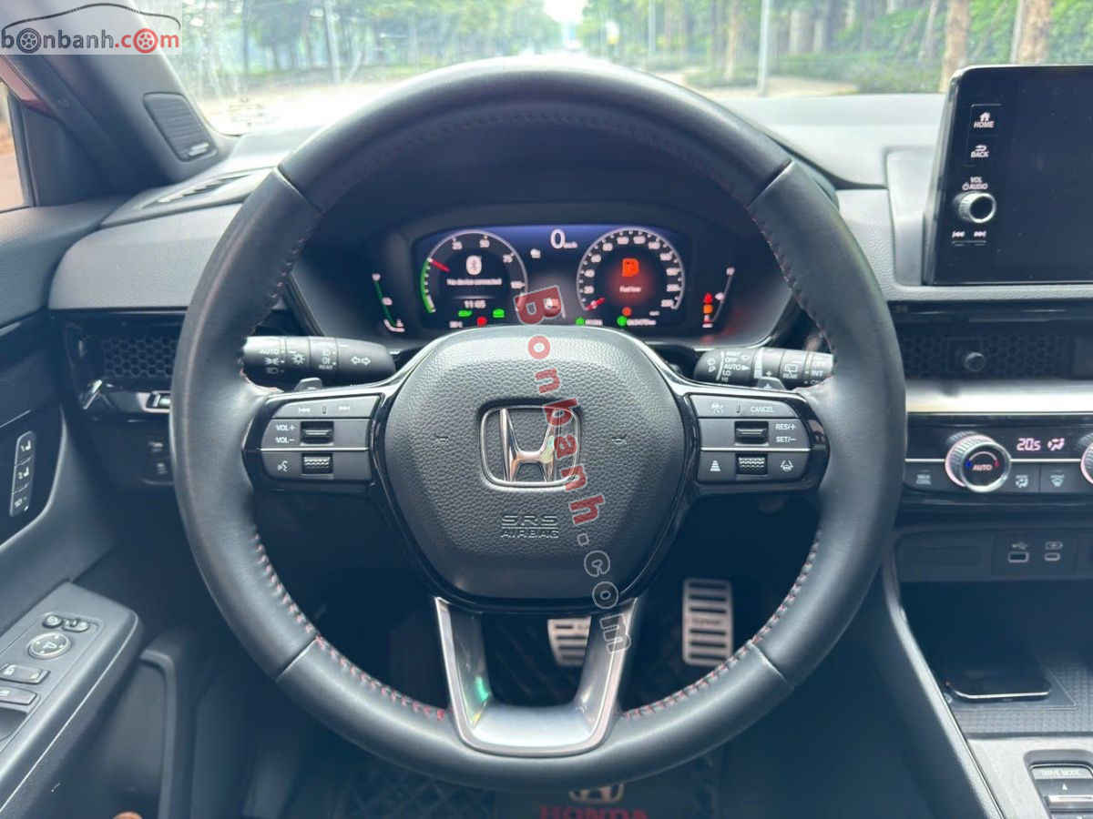 Bán ô tô Honda CRV e:HEV RS - 2024 - xe cũ