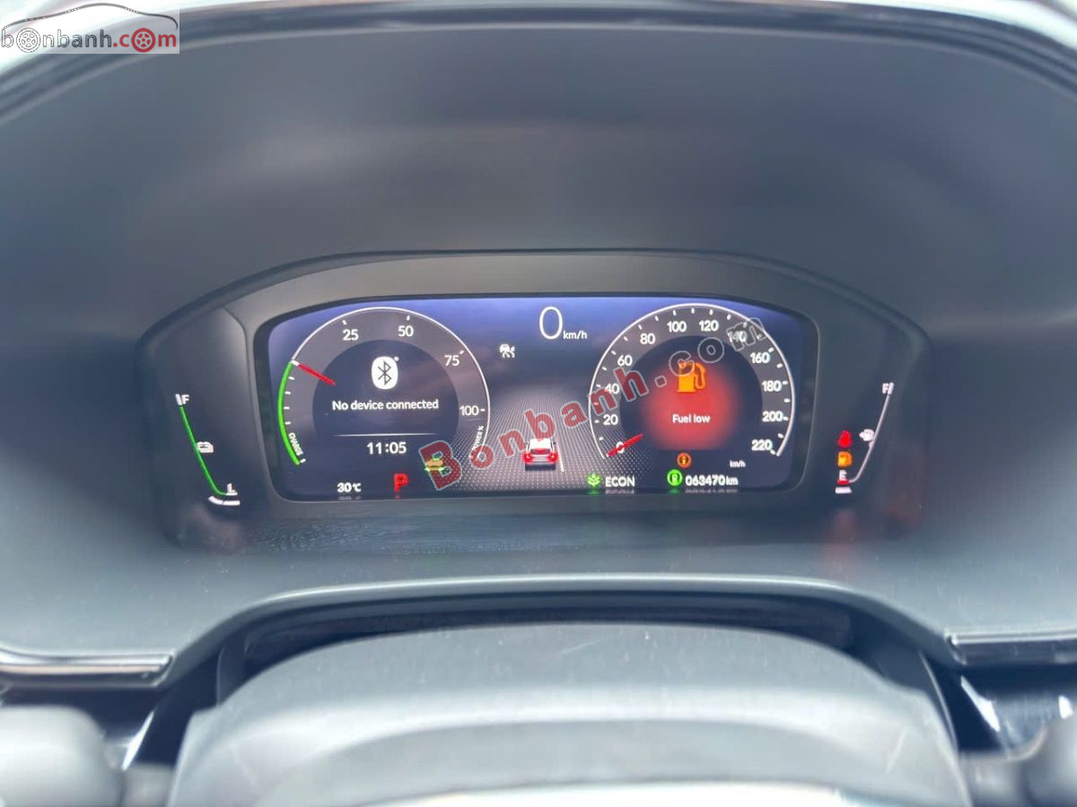 Bán ô tô Honda CRV e:HEV RS - 2024 - xe cũ