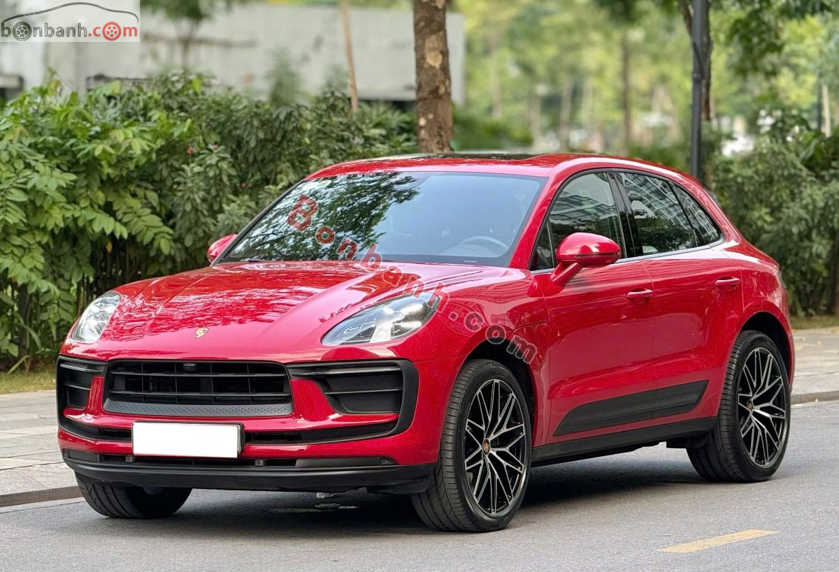 Bán ô tô Porsche Macan 2.0 - 2022 - xe cũ