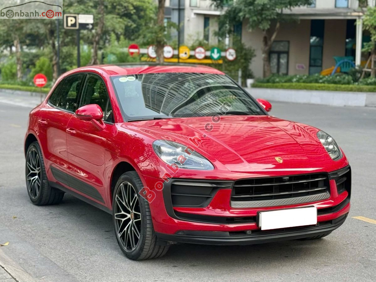 Bán ô tô Porsche Macan 2.0 - 2022 - xe cũ