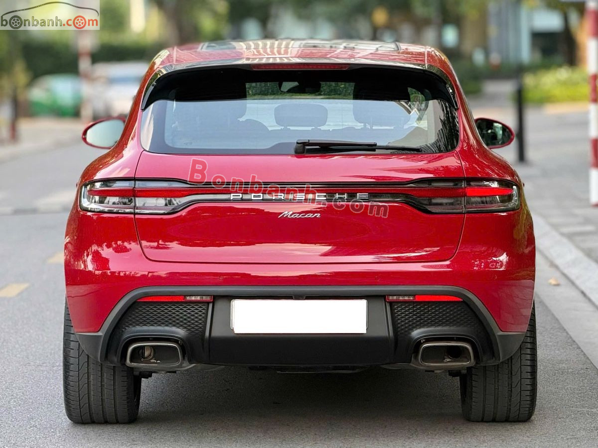 Bán ô tô Porsche Macan 2.0 - 2022 - xe cũ