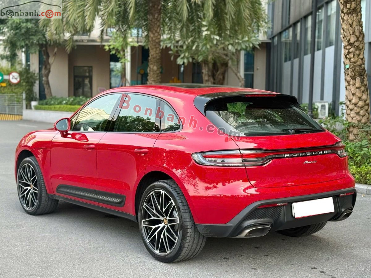 Bán ô tô Porsche Macan 2.0 - 2022 - xe cũ