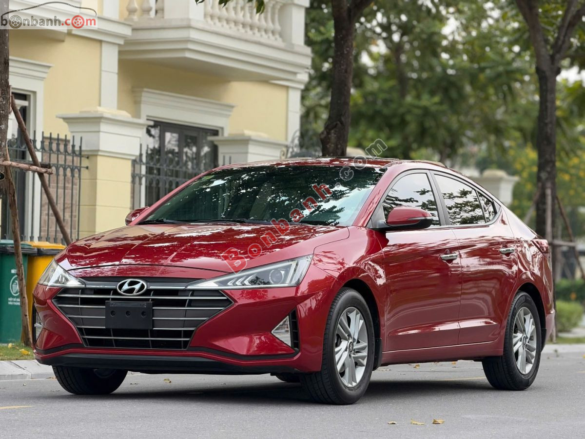 Bán ô tô Hyundai Elantra 1.6 AT - 2020 - xe cũ