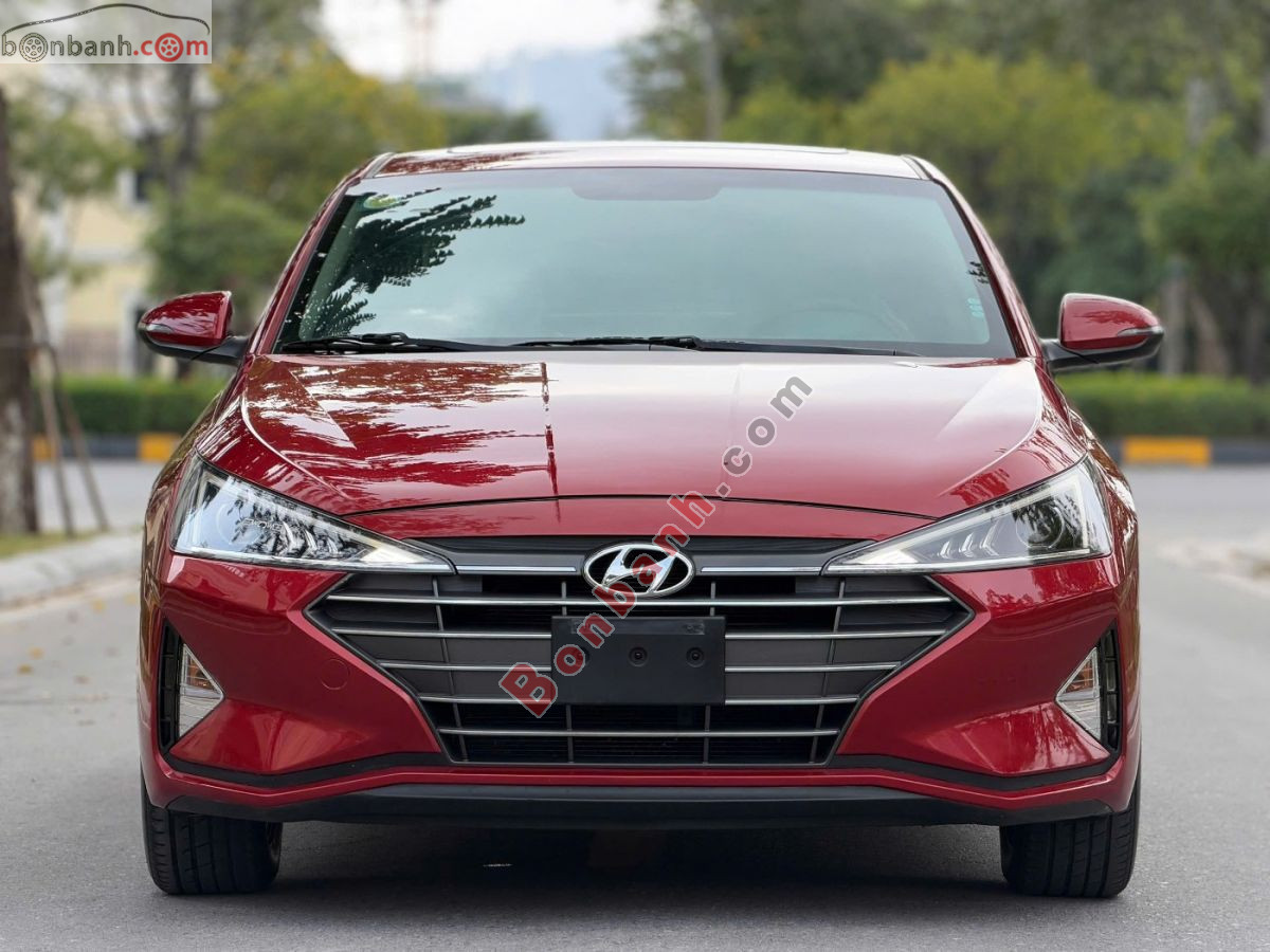 Bán ô tô Hyundai Elantra 1.6 AT - 2020 - xe cũ