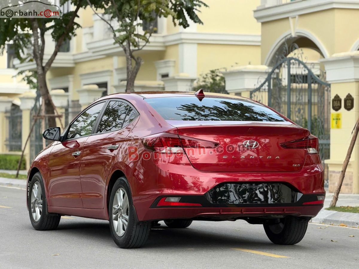 Bán ô tô Hyundai Elantra 1.6 AT - 2020 - xe cũ