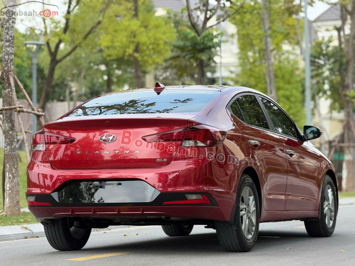 Bán ô tô Hyundai Elantra 1.6 AT - 2020 - xe cũ