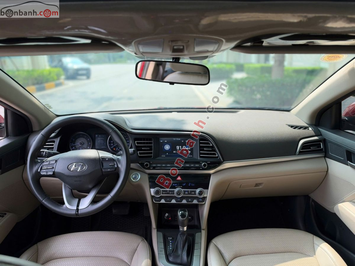Bán ô tô Hyundai Elantra 1.6 AT - 2020 - xe cũ