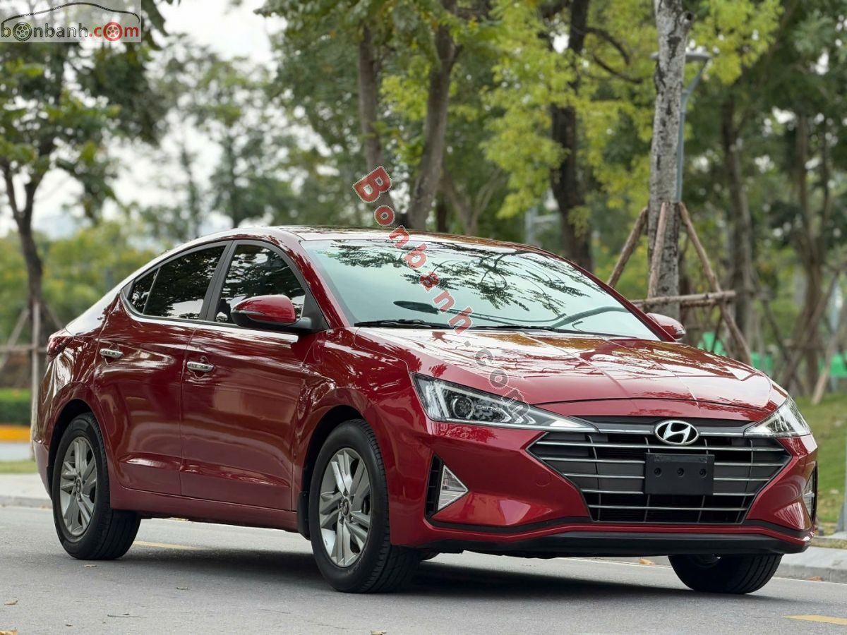 Bán ô tô Hyundai Elantra 1.6 AT - 2020 - xe cũ