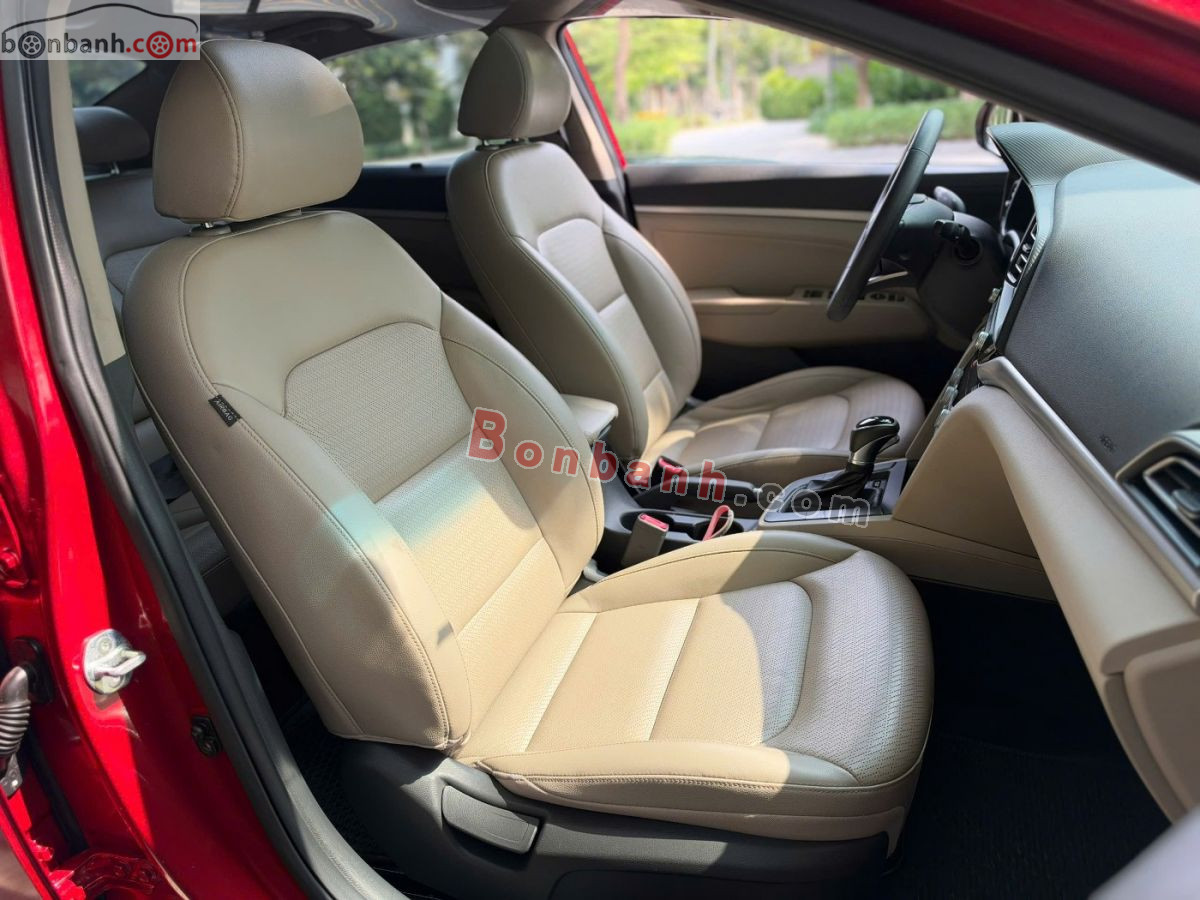 Bán ô tô Hyundai Elantra 1.6 AT - 2020 - xe cũ
