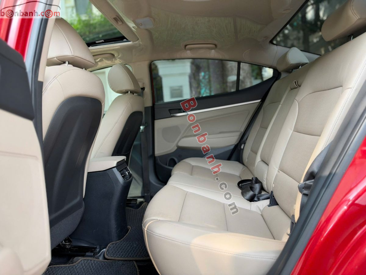 Bán ô tô Hyundai Elantra 1.6 AT - 2020 - xe cũ