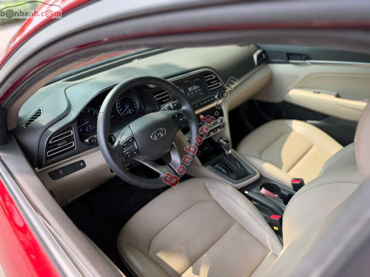 Bán ô tô Hyundai Elantra 1.6 AT - 2020 - xe cũ