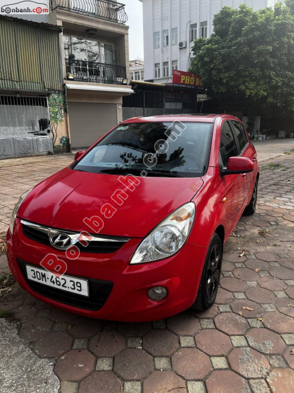Bán ô tô Hyundai i20 1.4 AT - 2011 - xe cũ