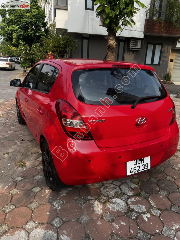 Bán ô tô Hyundai i20 1.4 AT - 2011 - xe cũ