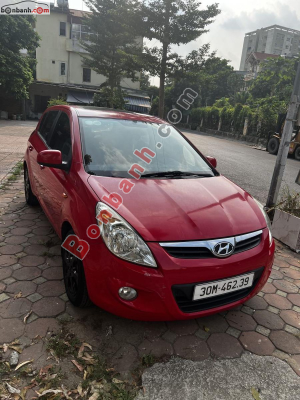 Bán ô tô Hyundai i20 1.4 AT - 2011 - xe cũ