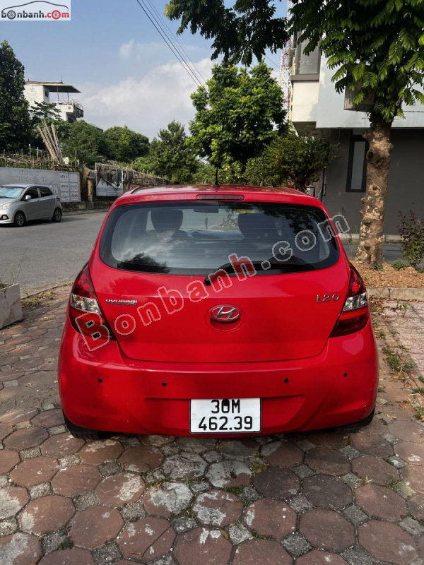 Bán ô tô Hyundai i20 1.4 AT - 2011 - xe cũ