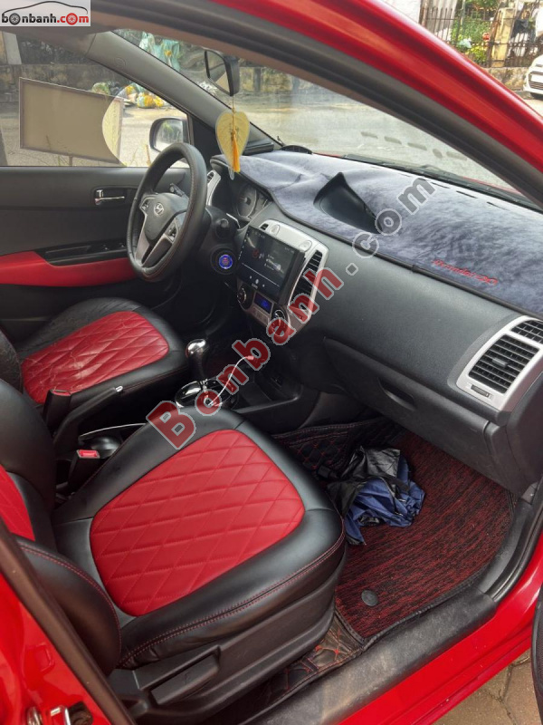 Bán ô tô Hyundai i20 1.4 AT - 2011 - xe cũ