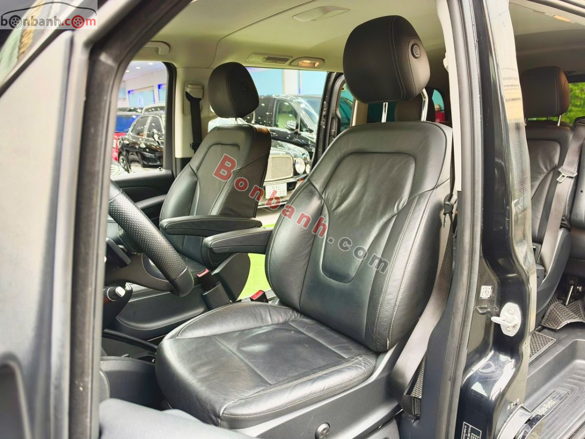 Bán ô tô Mercedes Benz V class V250 Luxury - 2020 - xe cũ