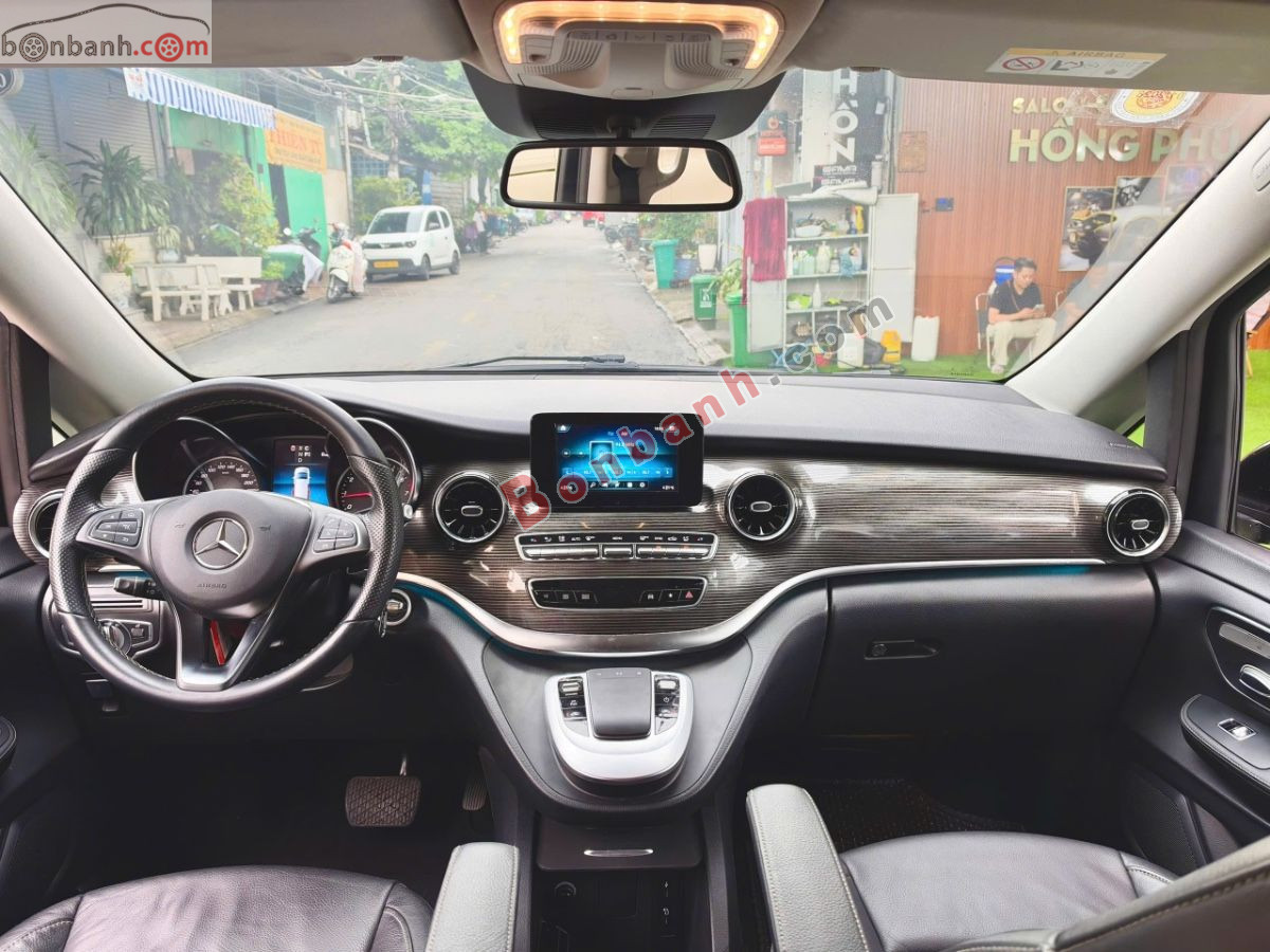 Bán ô tô Mercedes Benz V class V250 Luxury - 2020 - xe cũ