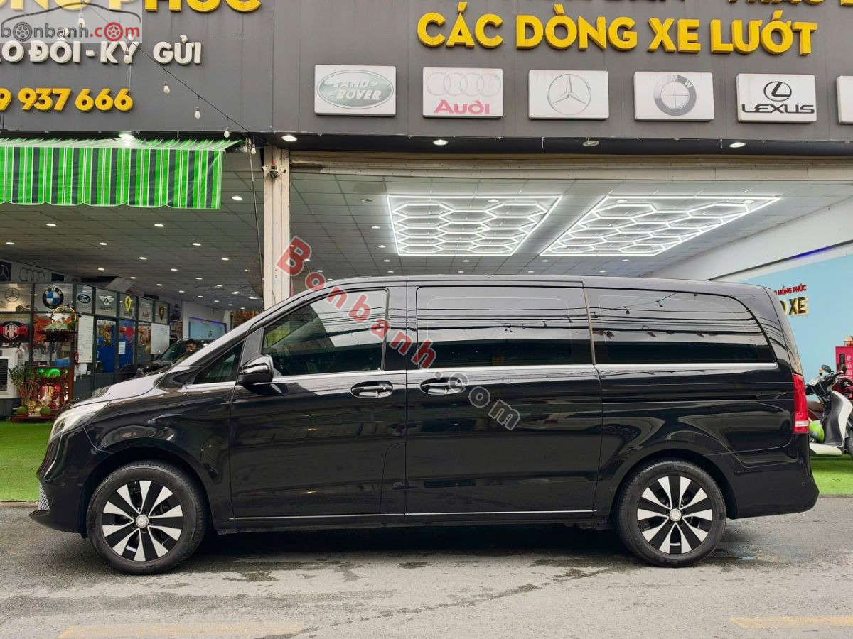 Bán ô tô Mercedes Benz V class V250 Luxury - 2020 - xe cũ