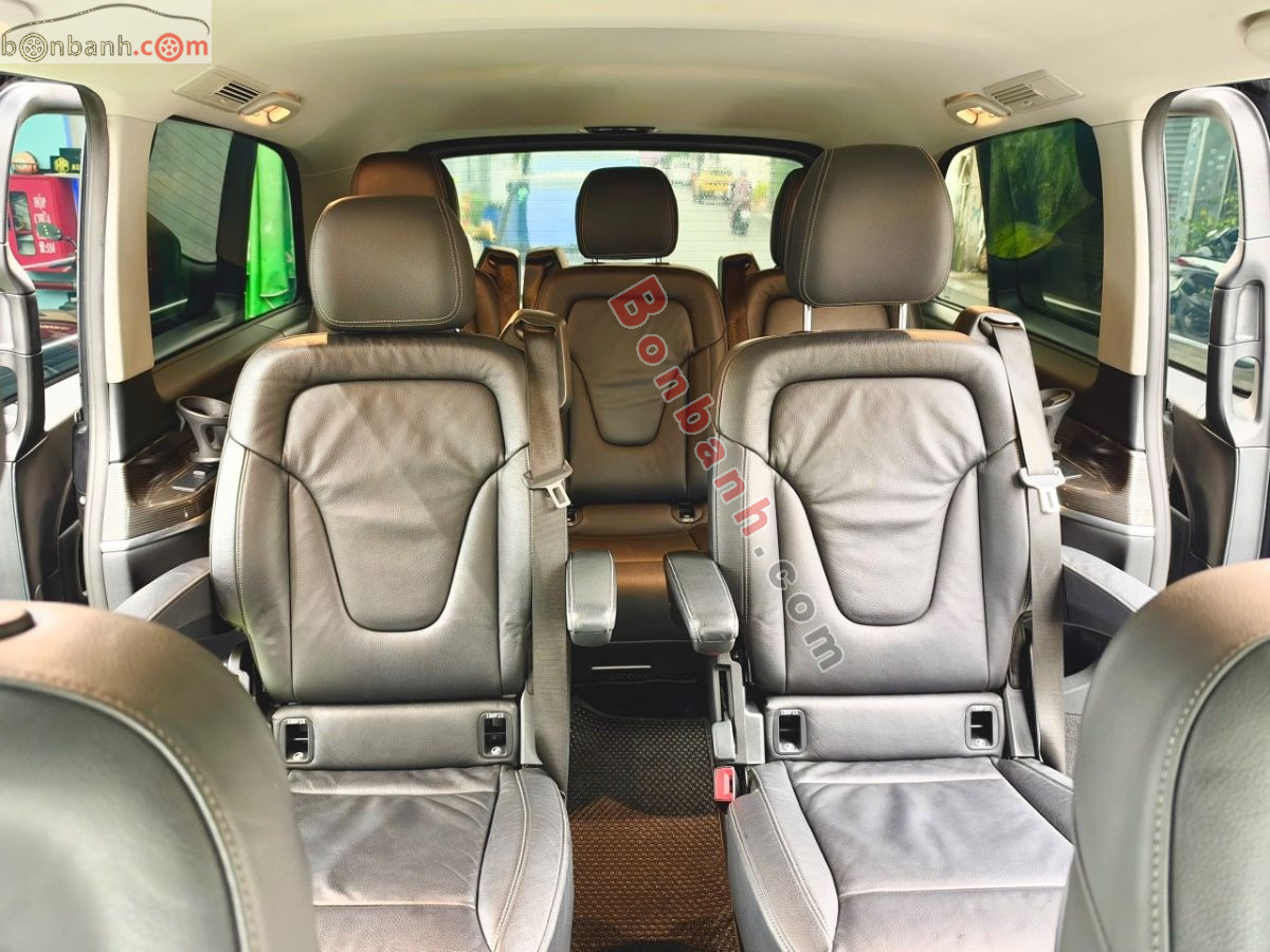 Bán ô tô Mercedes Benz V class V250 Luxury - 2020 - xe cũ