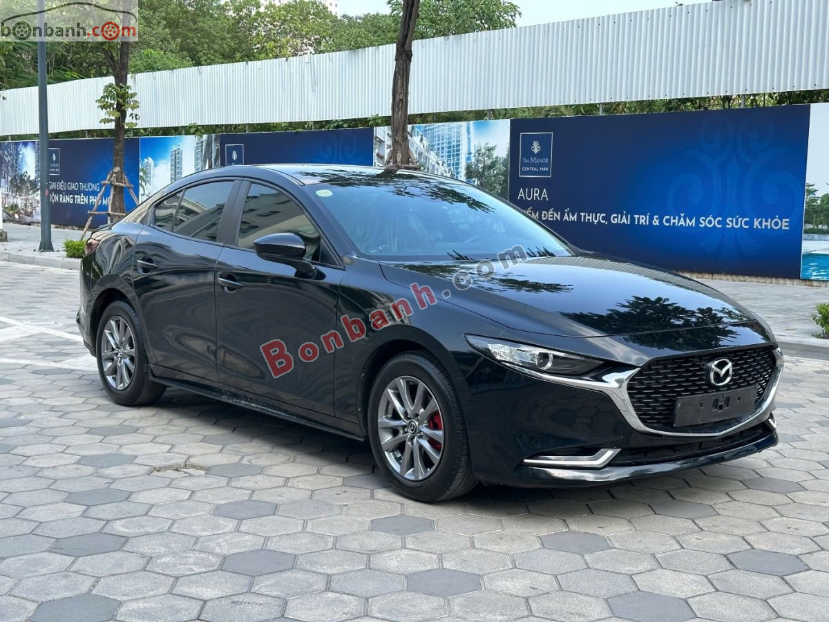 Bán ô tô Mazda 3 1.5L Luxury - 2022 - xe cũ