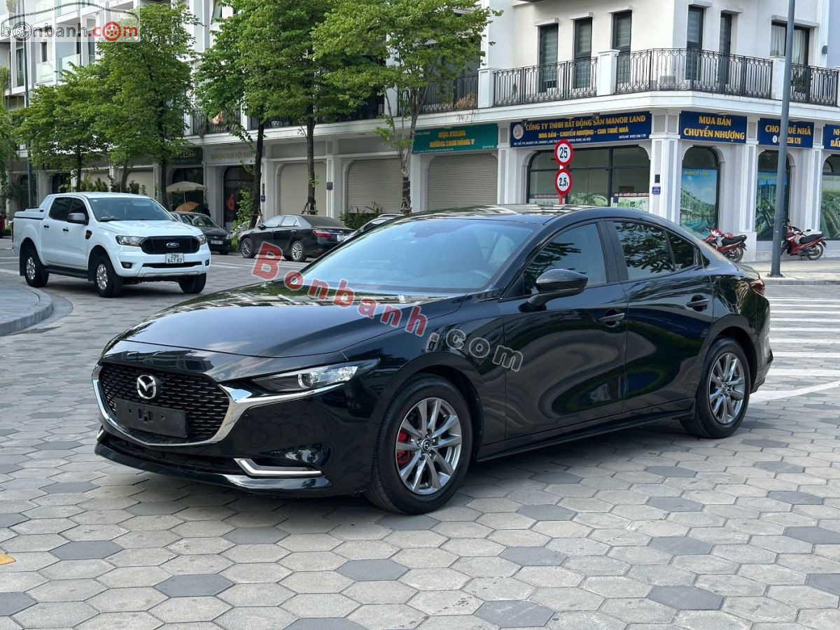 Bán ô tô Mazda 3 1.5L Luxury - 2022 - xe cũ