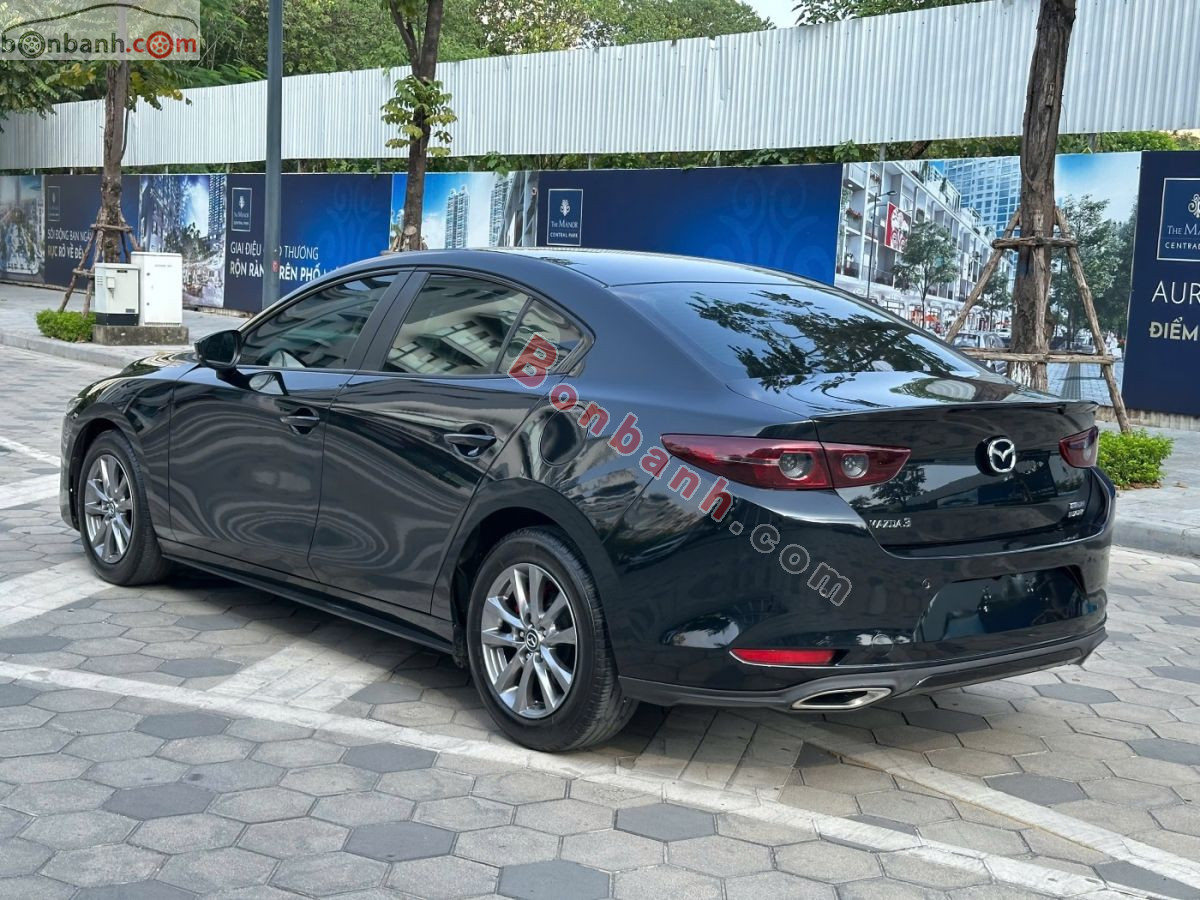 Bán ô tô Mazda 3 1.5L Luxury - 2022 - xe cũ