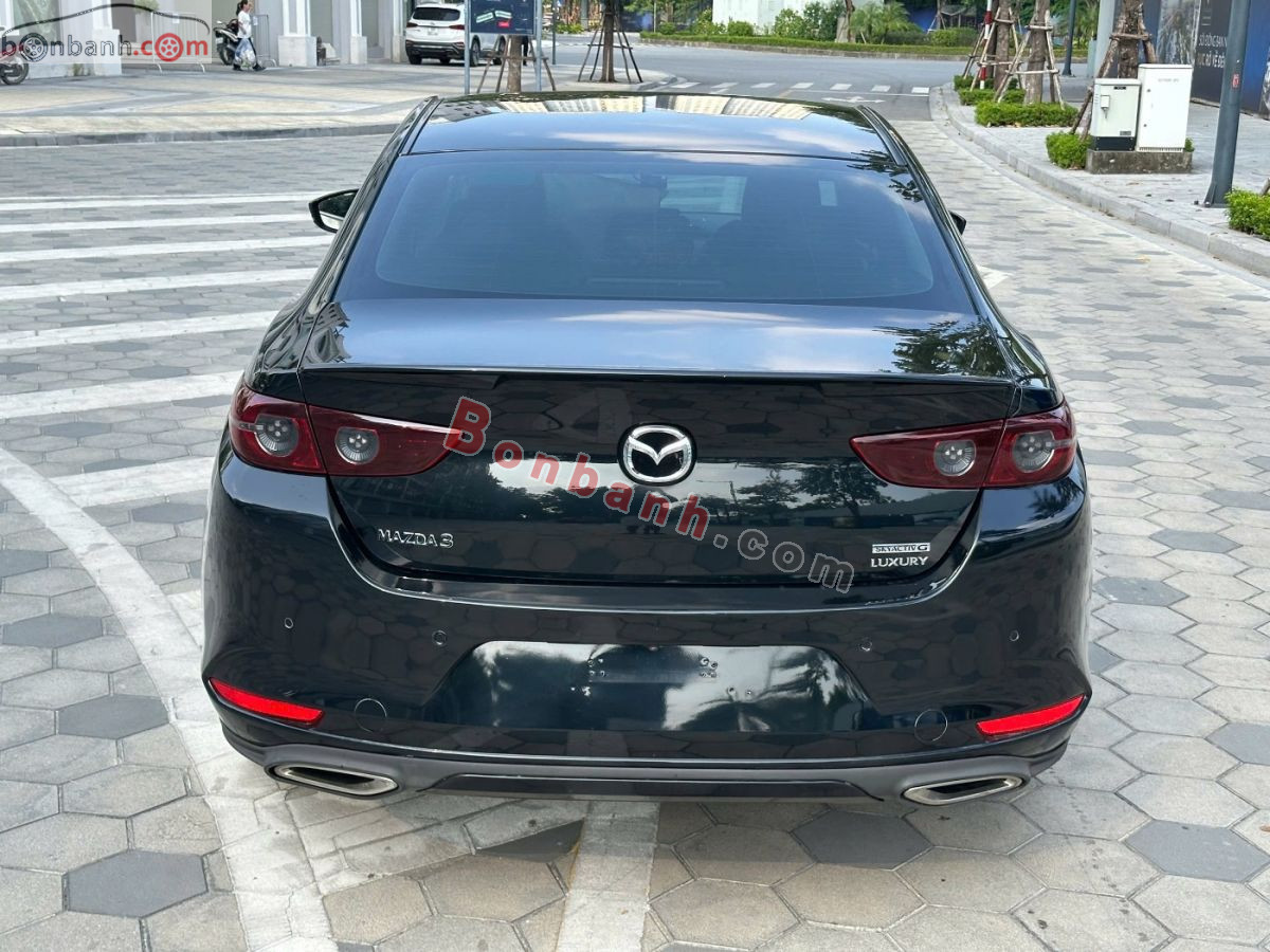 Bán ô tô Mazda 3 1.5L Luxury - 2022 - xe cũ