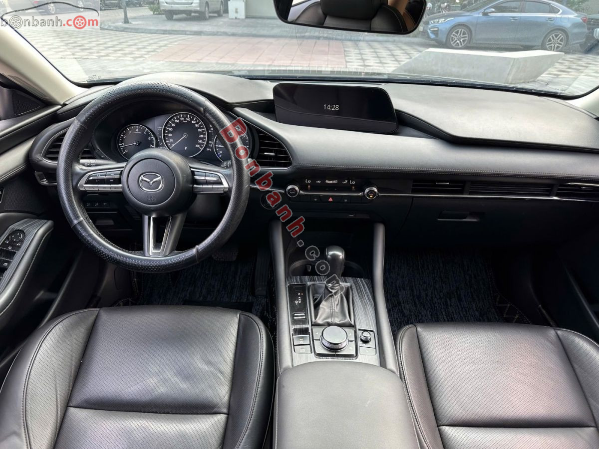 Bán ô tô Mazda 3 1.5L Luxury - 2022 - xe cũ