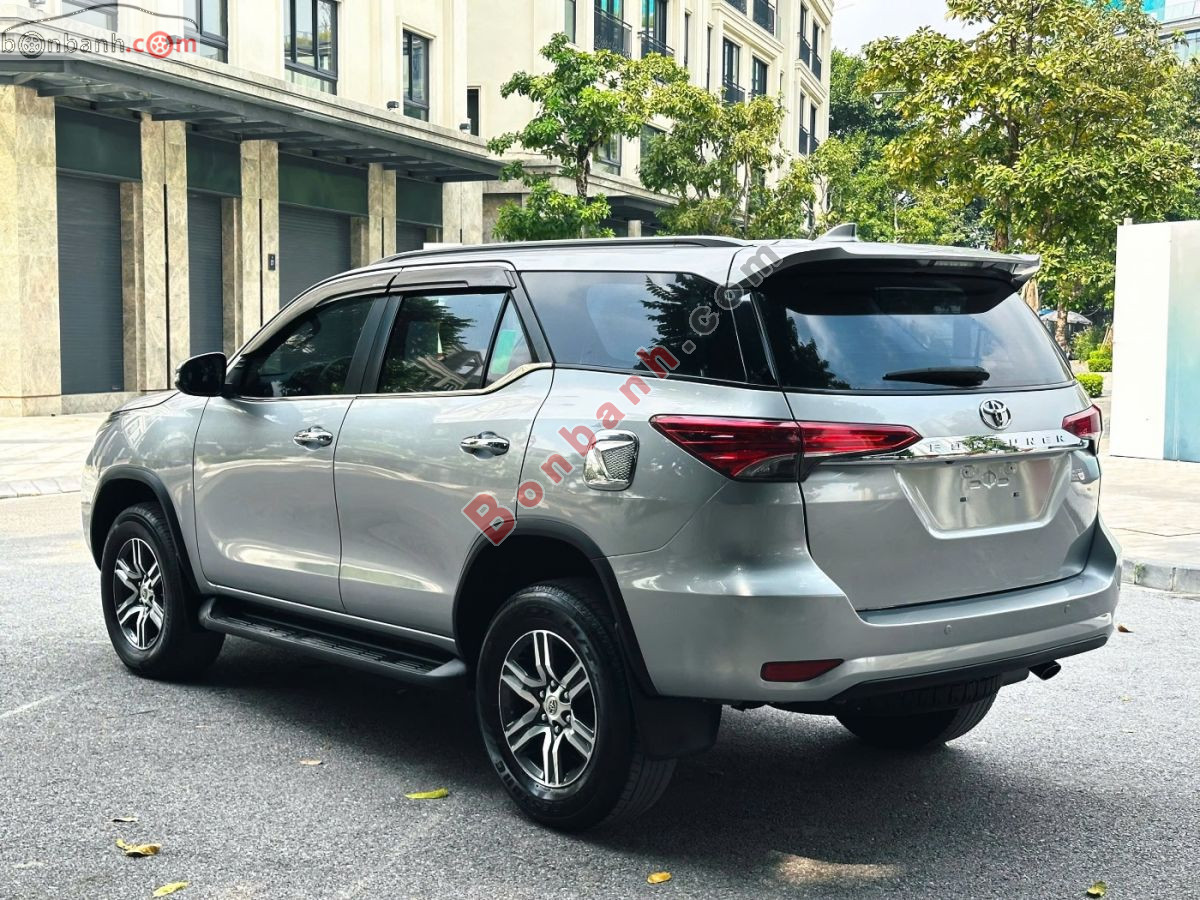 Bán ô tô Toyota Fortuner 2.7V 4x2 AT - 2018 - xe cũ