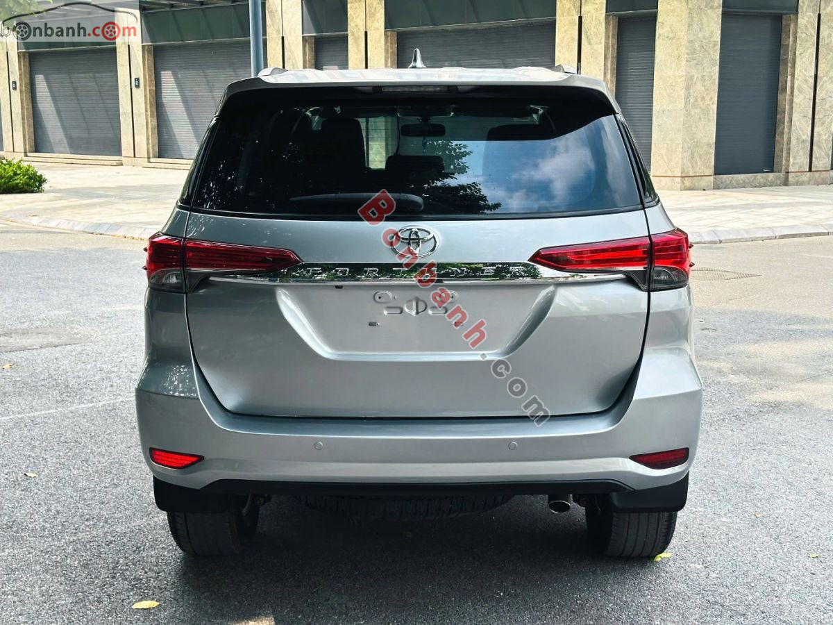 Bán ô tô Toyota Fortuner 2.7V 4x2 AT - 2018 - xe cũ