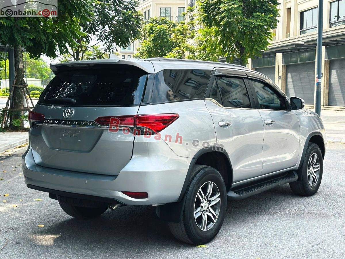 Bán ô tô Toyota Fortuner 2.7V 4x2 AT - 2018 - xe cũ