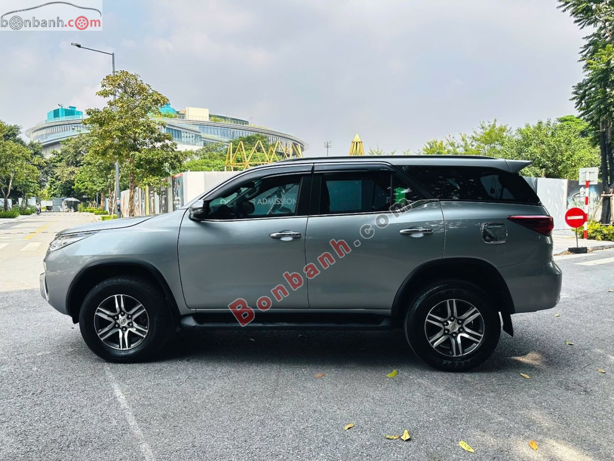 Bán ô tô Toyota Fortuner 2.7V 4x2 AT - 2018 - xe cũ
