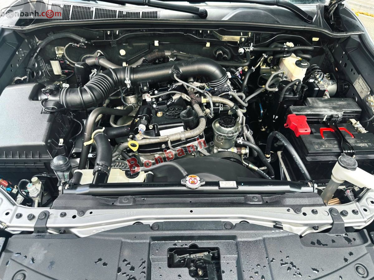 Bán ô tô Toyota Fortuner 2.7V 4x2 AT - 2018 - xe cũ