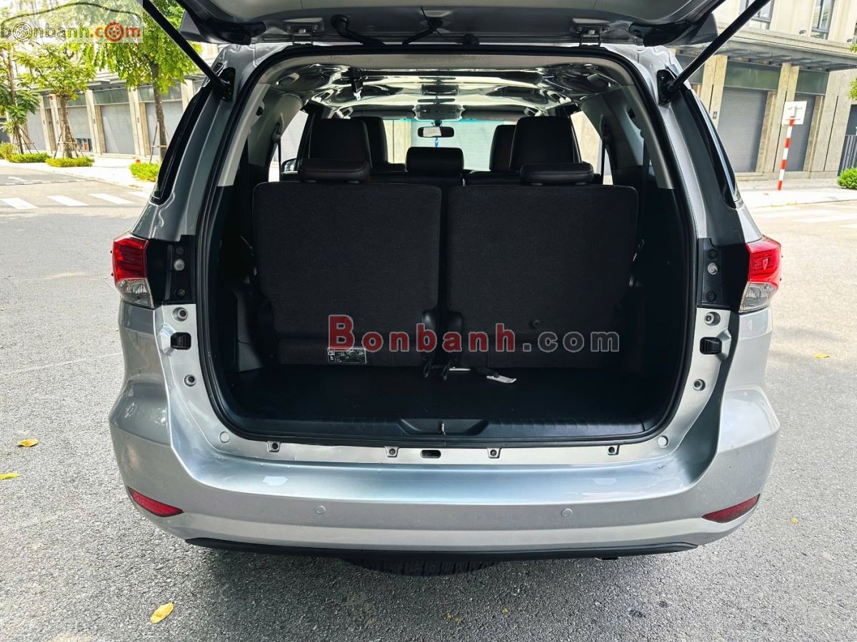 Bán ô tô Toyota Fortuner 2.7V 4x2 AT - 2018 - xe cũ