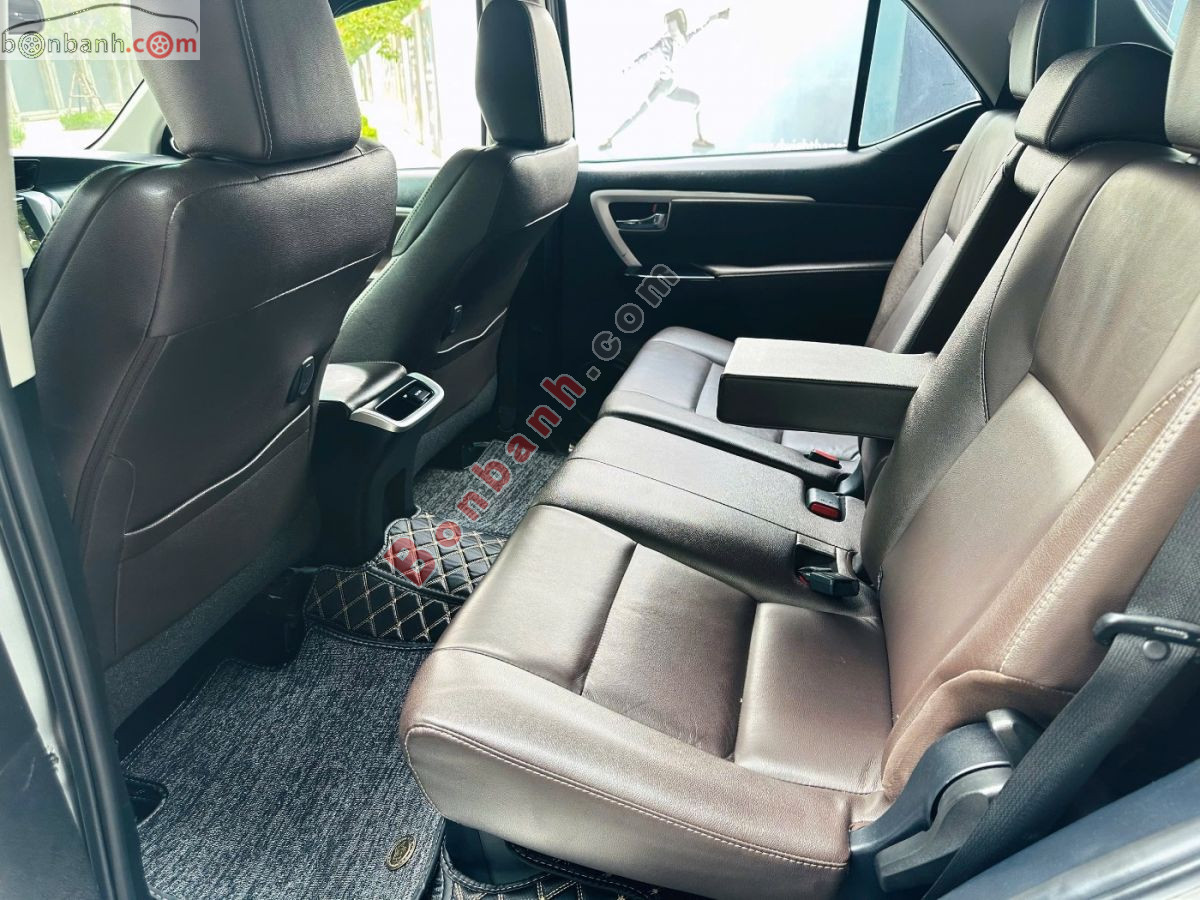 Bán ô tô Toyota Fortuner 2.7V 4x2 AT - 2018 - xe cũ