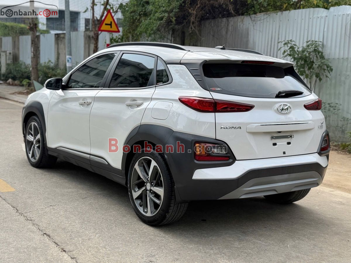 Bán ô tô Hyundai Kona 1.6 Turbo - 2020 - xe cũ