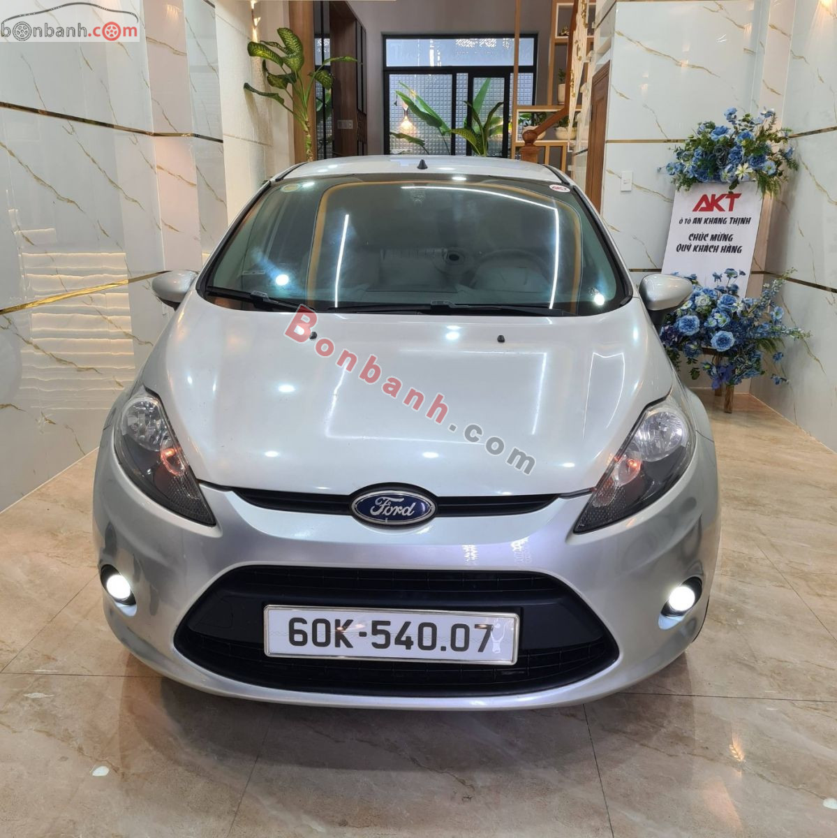 Bán ô tô Ford Fiesta 1.4 MT - 2011 - xe cũ