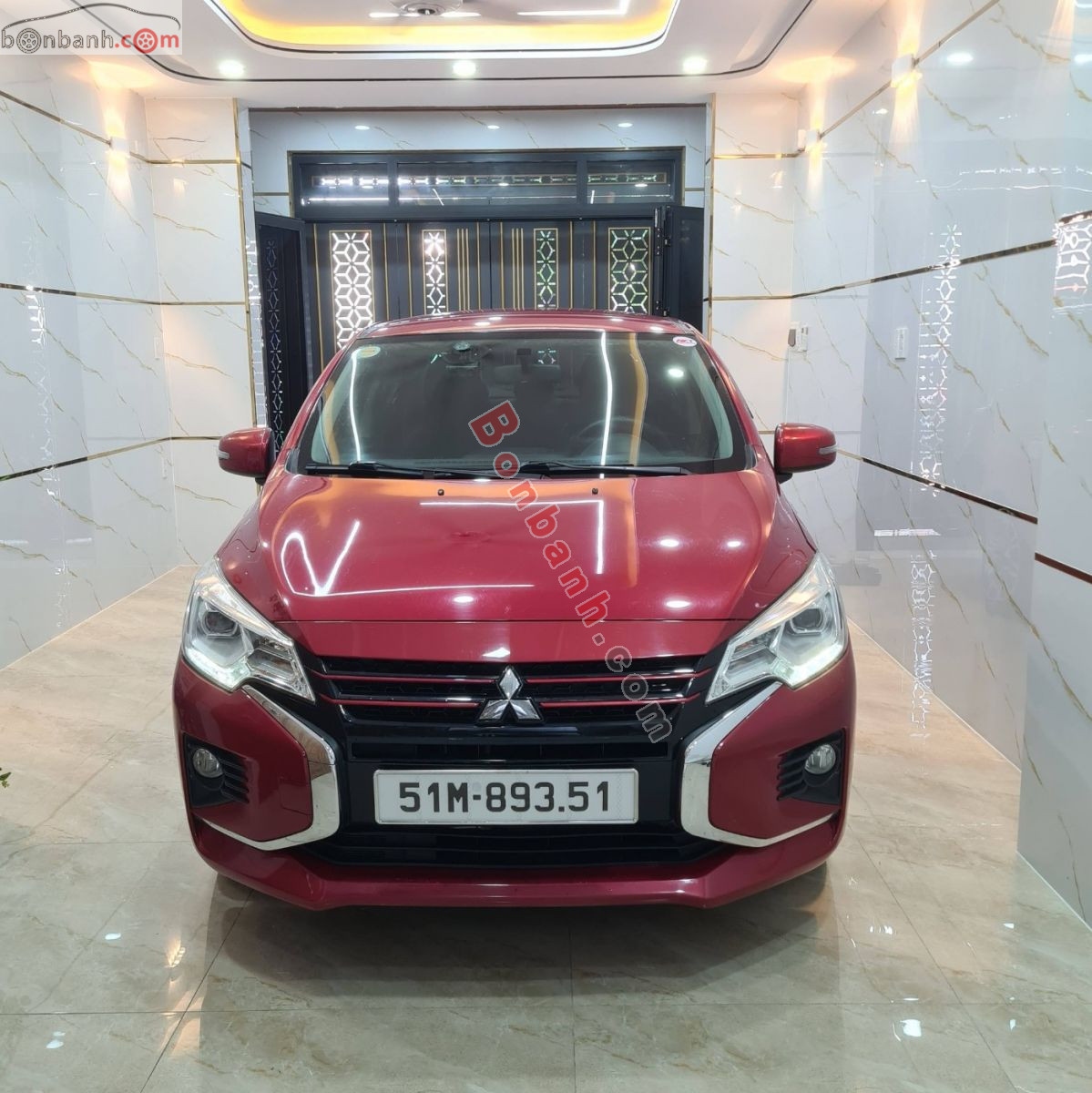 Bán ô tô Mitsubishi Attrage Premium 1.2 CVT - 2022 - xe cũ